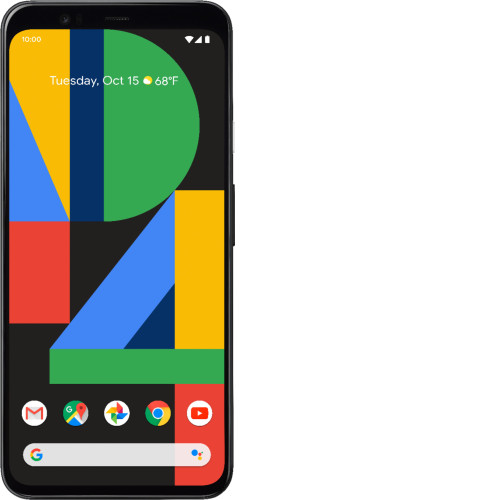 Pixel 5 XL with 128GB - Just Black